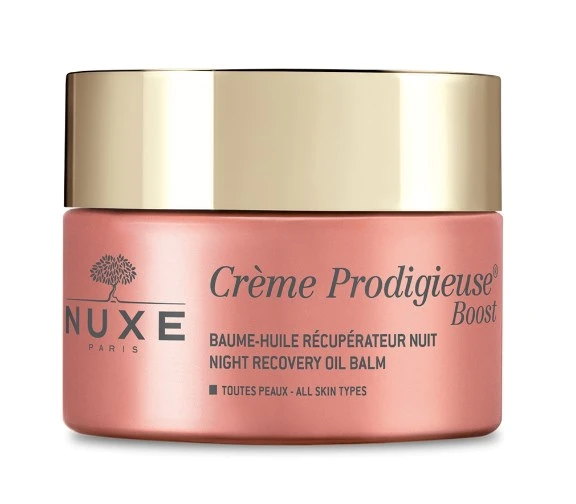 Nuxe Creme Prodigieuse Boost Nuit Gece Balsamı 50 ml