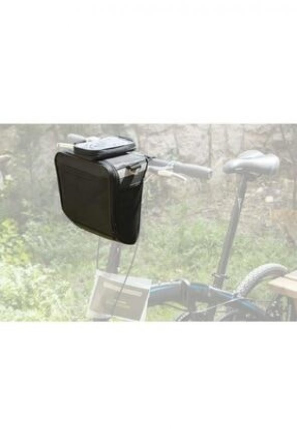 Procycle Katlanır Bisiklet Gidon Çantası - 3