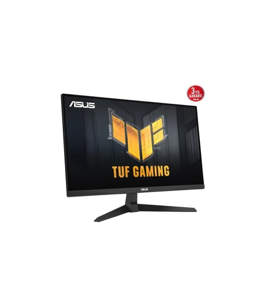 Asus Tuf Gaming VG279Q3A 1ms 180Hz HDMI IPS FHD 27  inç Monitör - 8
