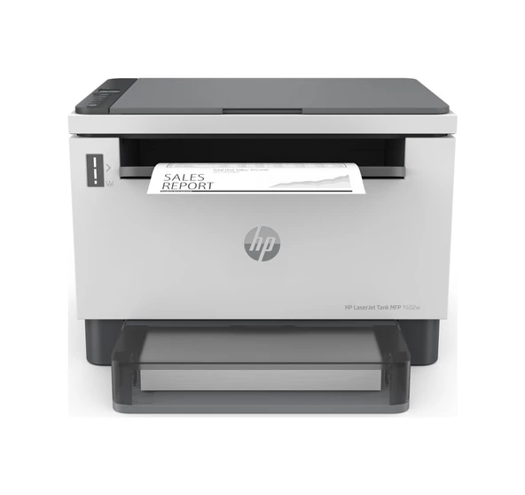 HP LaserJet Tank MFP 1602w 2R3E8A Mono Çok Fonksiyonlu Tanklı Lazer Yazıcı