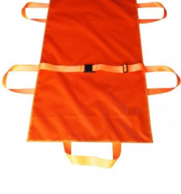 Hasta Transfer Taşıma Sedyesi Medikal Sedye- 70x200cm Kilitli - 6