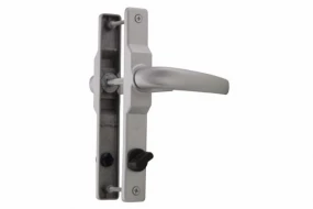 Alüminyum Aynalı Yaylı Kapı Kolu Lüks Kapı Kolu Wc Kapı Kolu