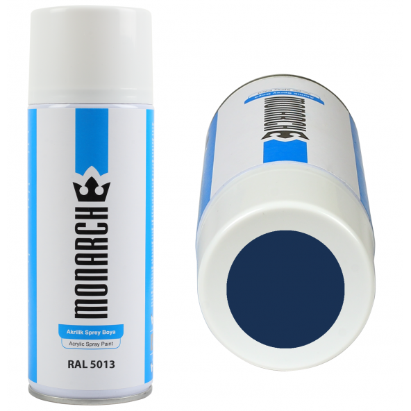 Monarch Sprey Boya Ral 5013 (400 ml)