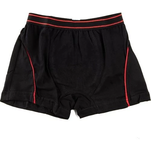 3 lü Paket Tutku Erkek Çocuk Likralı Boxer - Resim 2
