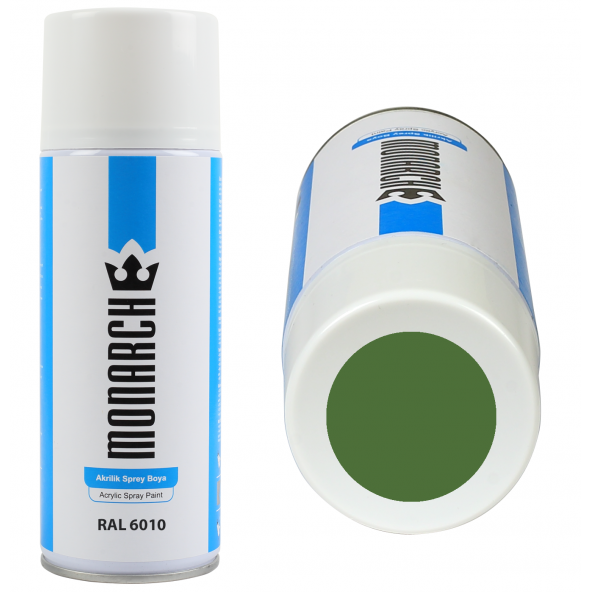 Monarch Sprey Boya Ral 6010 (400 ml)