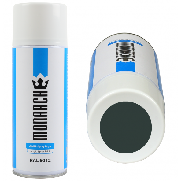 Monarch Sprey Boya Ral 6012 (400 ml) ürün görseli