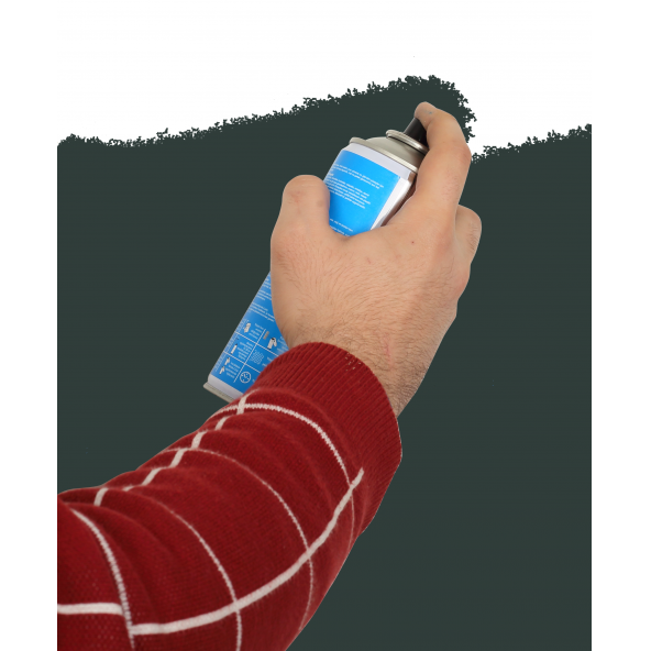 Monarch Sprey Boya Ral 6012 (400 ml) - Resim 2