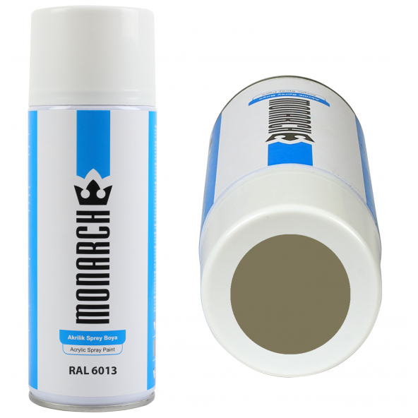 Monarch Sprey Boya Ral 6013 (400 ml) ürün görseli