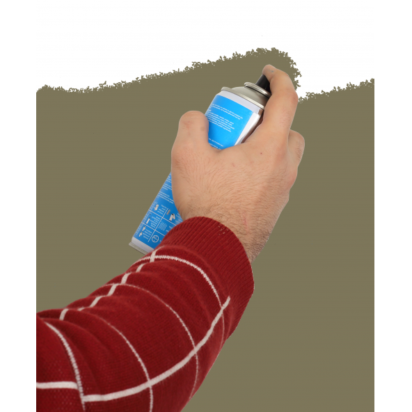 Monarch Sprey Boya Ral 6013 (400 ml) - Resim 2