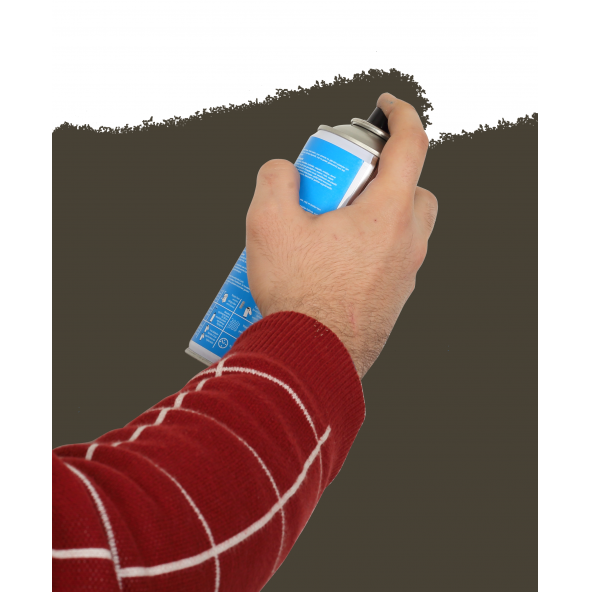 Monarch Sprey Boya Ral 6014 (400 ml) - Resim 2