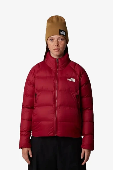 The North  Face W Hyalite Down Kadın Kırmızı Mont NF0A3Y4S1IX1