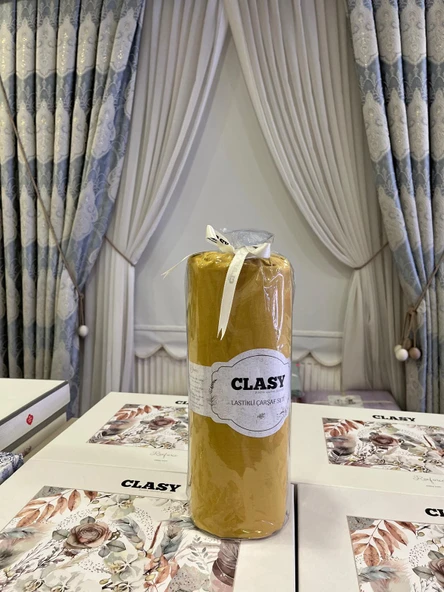 Clasy Minel Tek Kişilik Lastikli Çarşaf Seti - Resim 12