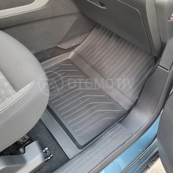 Opel Combo E 4D Havuzlu Paspas 2019 Model Ve Sonrası - 8