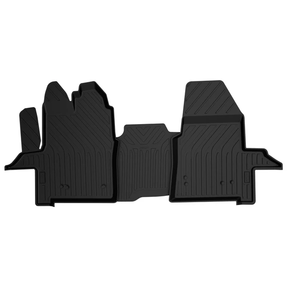 Ford Transit 4D Havuzlu Paspas (Ön 2 Parça) 2014 Model ve Sonrası - Resim 4