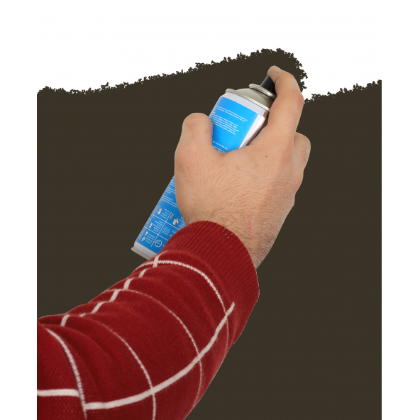 Monarch Sprey Boya Ral 6022 (400 ml) - Resim 2