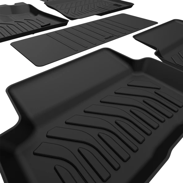 Renault Taliant 4D Havuzlu Paspas 2021 Model Ve Sonrası - Resim 2