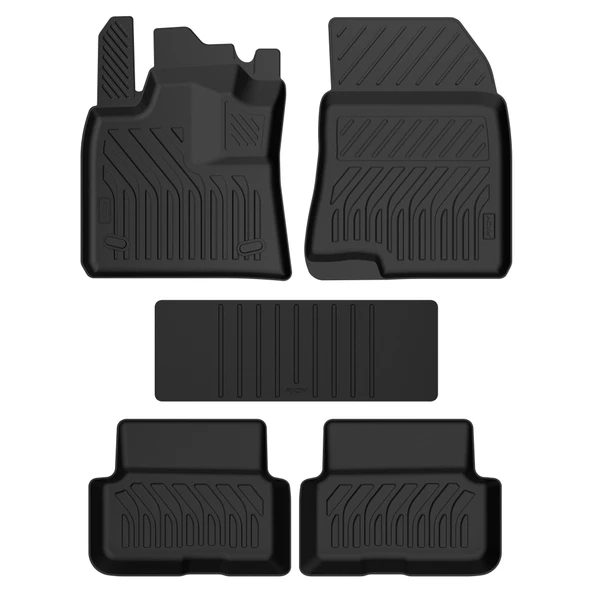 Renault Taliant 4D Havuzlu Paspas 2021 Model Ve Sonrası - Resim 3