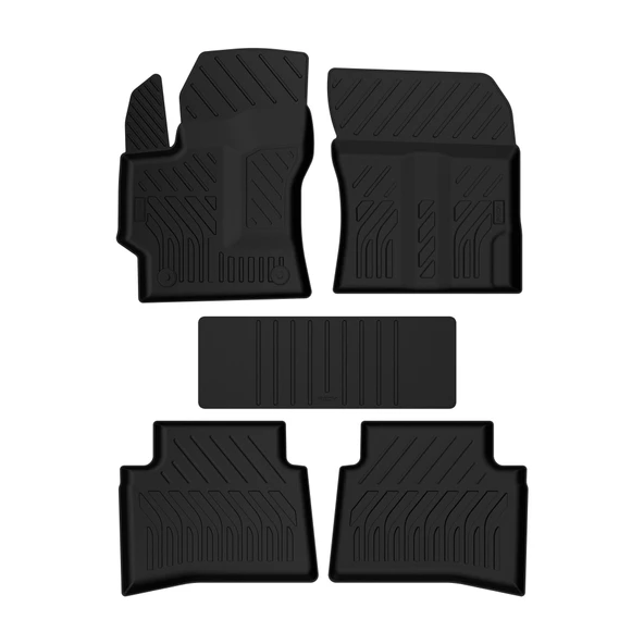 Toyota Corolla 4D Havuzlu Paspas 2019 Model Ve Sonrası - Resim 4