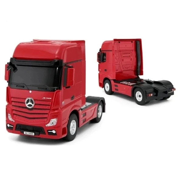 Rastar 1:26 RC Mercedes-Benz Actros Uzaktan Kumandalı Tır - Resim 2