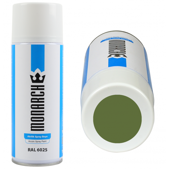 Monarch Sprey Boya Ral 6025 (400 ml)