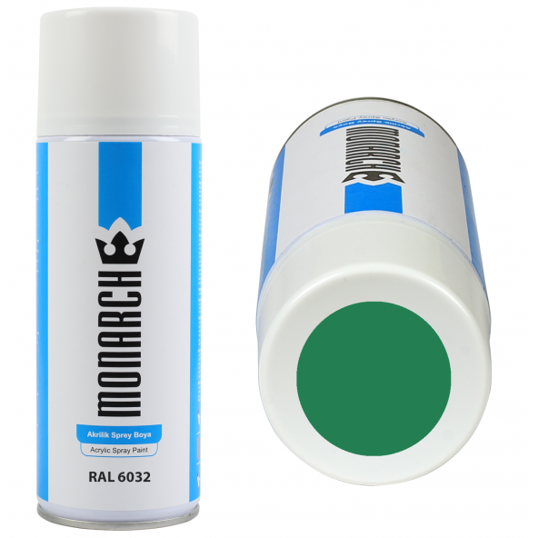 Monarch Sprey Boya Ral 6032 (400 ml)
