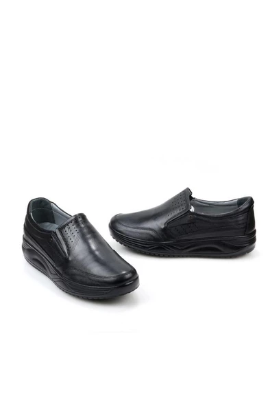 Tardelli 090 Orto Pedik Erkek Günlük Deri Ayakkabı - Resim 10