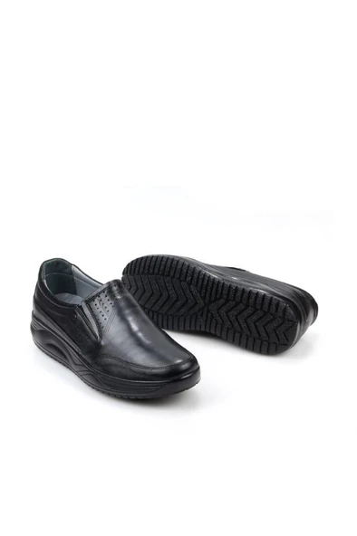 Tardelli 090 Orto Pedik Erkek Günlük Deri Ayakkabı - Resim 12