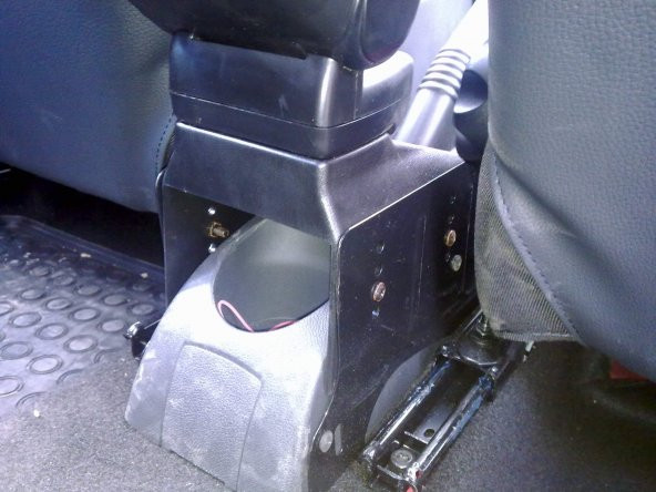 Üniversal Kol Dayama Kolçak Sürgülü Model Ayarlı - 9