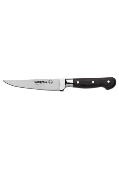 Korkmaz A712-03 Sürmene 17.5 CM Şef  Bıçağı