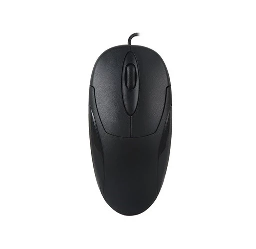 Everest Kablolu Mouse USB Siyah (SM-216)