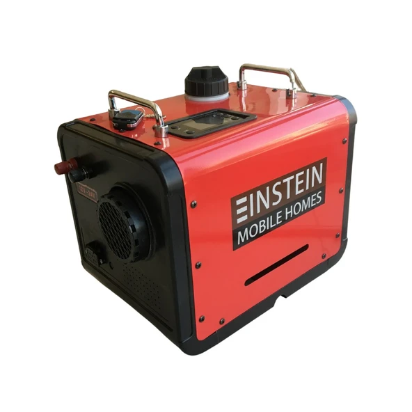 Einstein 12/24/220v 5kW Çanta Tipi Dizel Isıtıcı Heater 2025 Model - 2