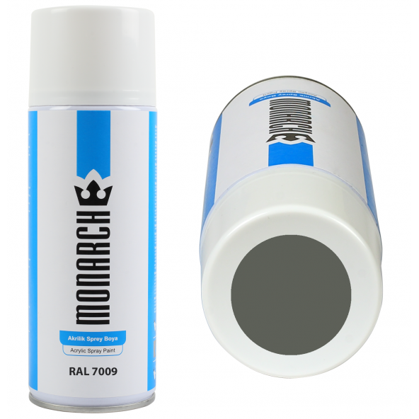 Monarch Sprey Boya Ral 7009 (400 ml)