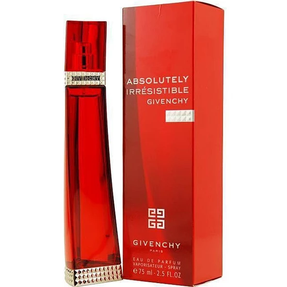 Givenchy Absolutely Irresistible EDP 75 ml Kadın Parfüm