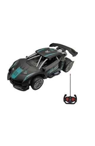 1:18 Ölçek Uzaktan Kumandalı Şarjlı Speed Car 0236 - 2