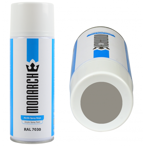 Monarch Sprey Boya Ral 7030 (400 ml)