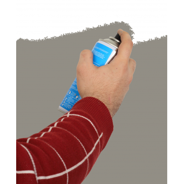 Monarch Sprey Boya Ral 7030 (400 ml) - Resim 2