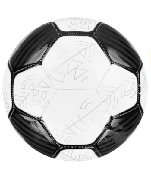 Puma Prestige Ball 083992_01 5 No Siyah Futbol Topu - 3