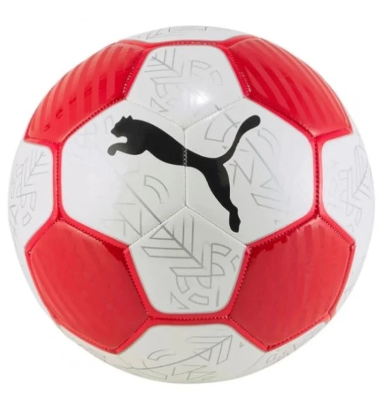 Puma Prestige Ball 083992_02 5 No Kırmızı Futbol Topu