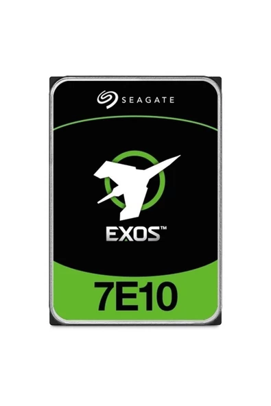 8 TB SEAGATE 3.5 EXOS SATA 7200RPM 256MB ST8000NM017B (RESMI DISTI GARANTILI) - Resim 3