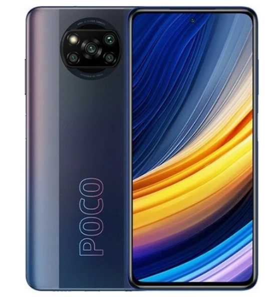 POCO Poco X3 Pro 8 GB Ram 256 GB Siyah (Poco Türkiye Garantili)