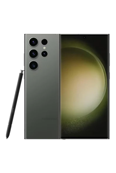 Yenilenmiş Samsung Galaxy S23 Ultra 256GB Yeşil BGrade ürün görseli 1