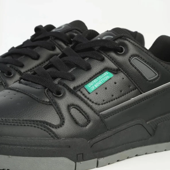 Benetton 11135 Erkek Günlük Sneaker Ayakkabı - Resim 9
