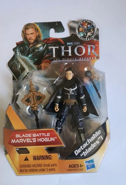 Marvel Thor the Mighty Avanger Marvel's Hogun - 9 cm ürün görseli