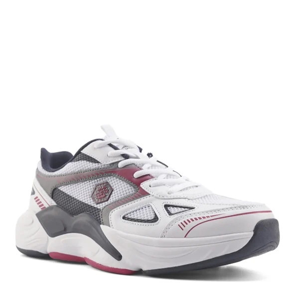 Lumberjack 4Y Tech Erkek Sneaker Ayakkabı - 2