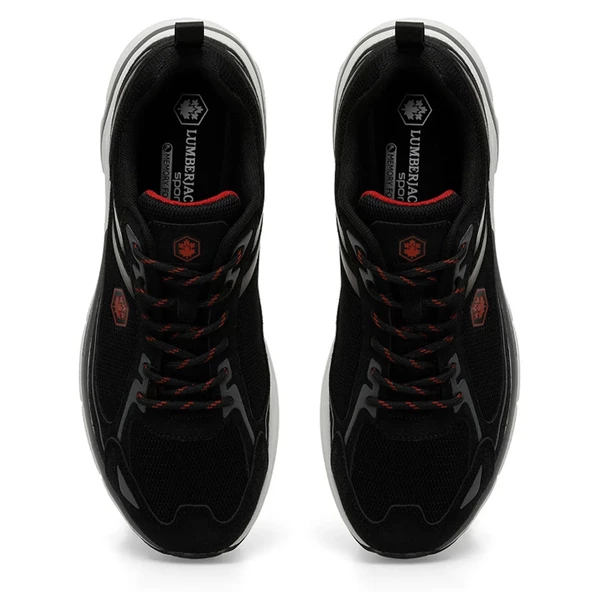 Lumberjack 4Y True Erkek Sneaker Ayakkabı - 11