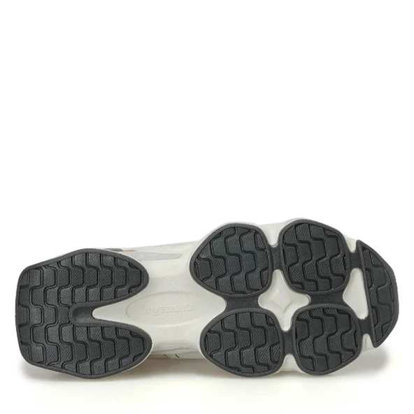 Lumberjack Madax Kadın Süet Sneaker Ayakkabı - 6