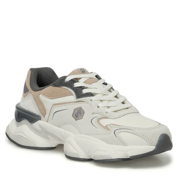 Lumberjack Madax Kadın Süet Sneaker Ayakkabı - 3