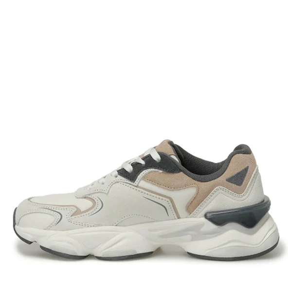 Lumberjack Madax Kadın Süet Sneaker Ayakkabı - 2