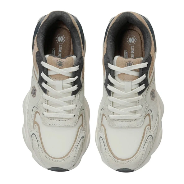 Lumberjack Madax Kadın Süet Sneaker Ayakkabı - 4