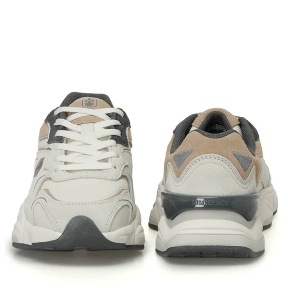 Lumberjack Madax Kadın Süet Sneaker Ayakkabı - 5